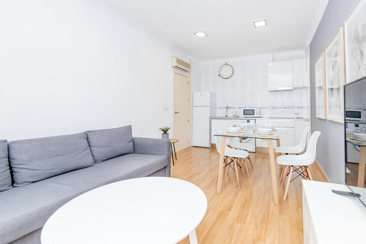 Bhost - Cinteria Apartman Málaga Kültér fotó