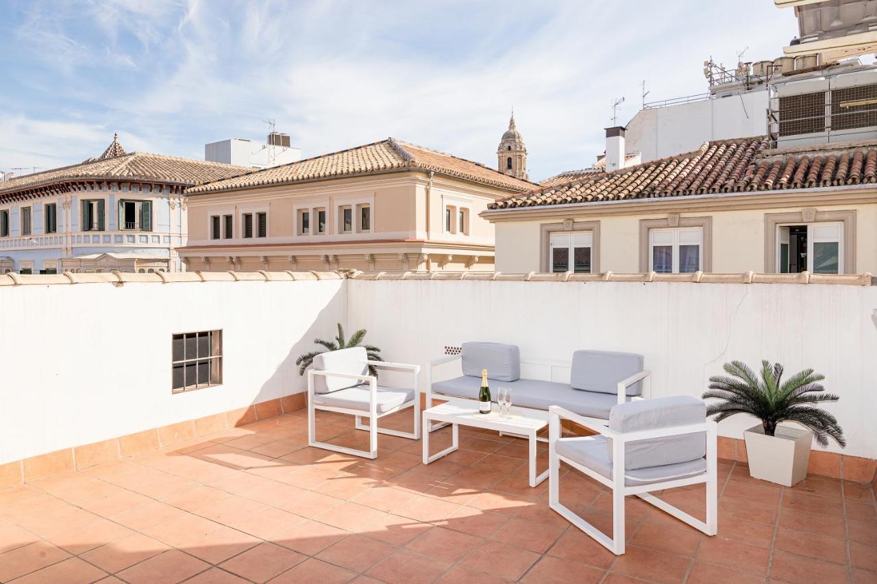 Bhost - Cinteria Apartman Málaga Kültér fotó
