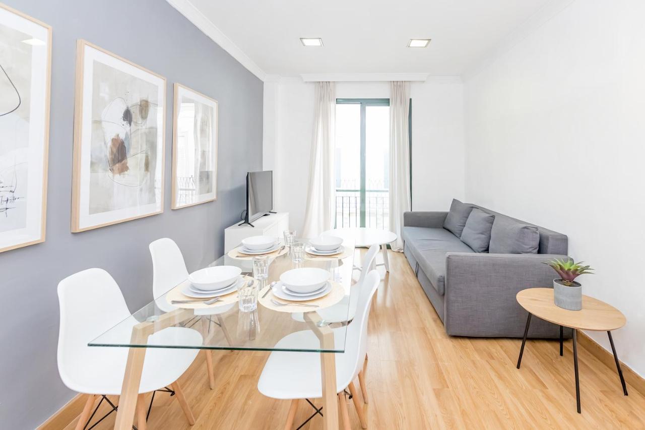 Bhost - Cinteria Apartman Málaga Kültér fotó
