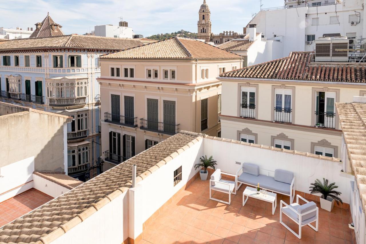 Bhost - Cinteria Apartman Málaga Kültér fotó